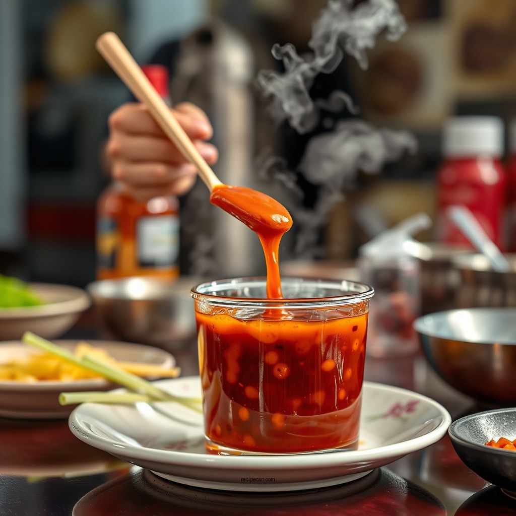 Spicy Yum Yum Sauce Variation - yum yum sauce recipes