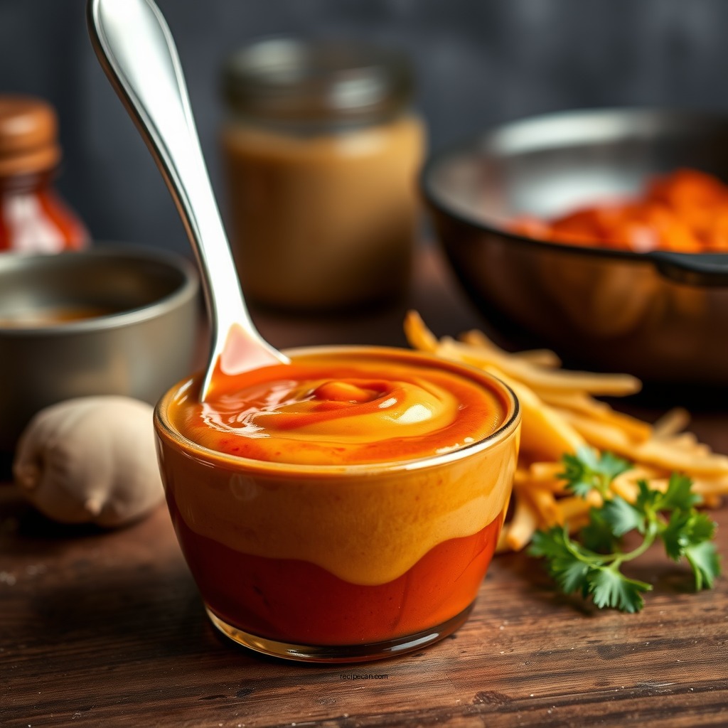 Essential Ingredients for Zax Sauce - zax sauce recipe