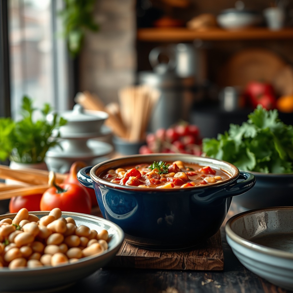 Ingredients You'll Need - zippys portuguese bean soup recipe