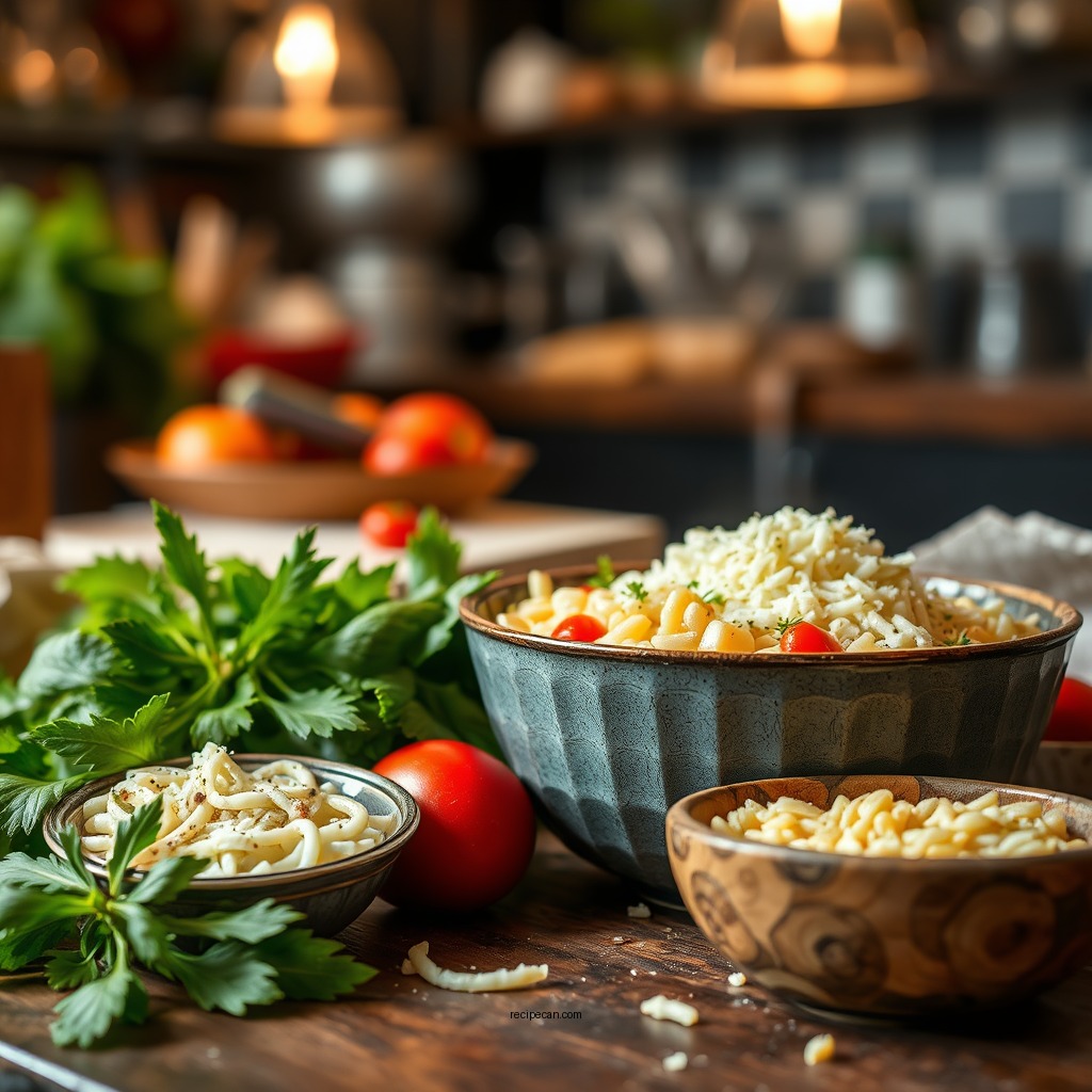 Ingredients You'll Need - zoes kitchen pasta salad recipe