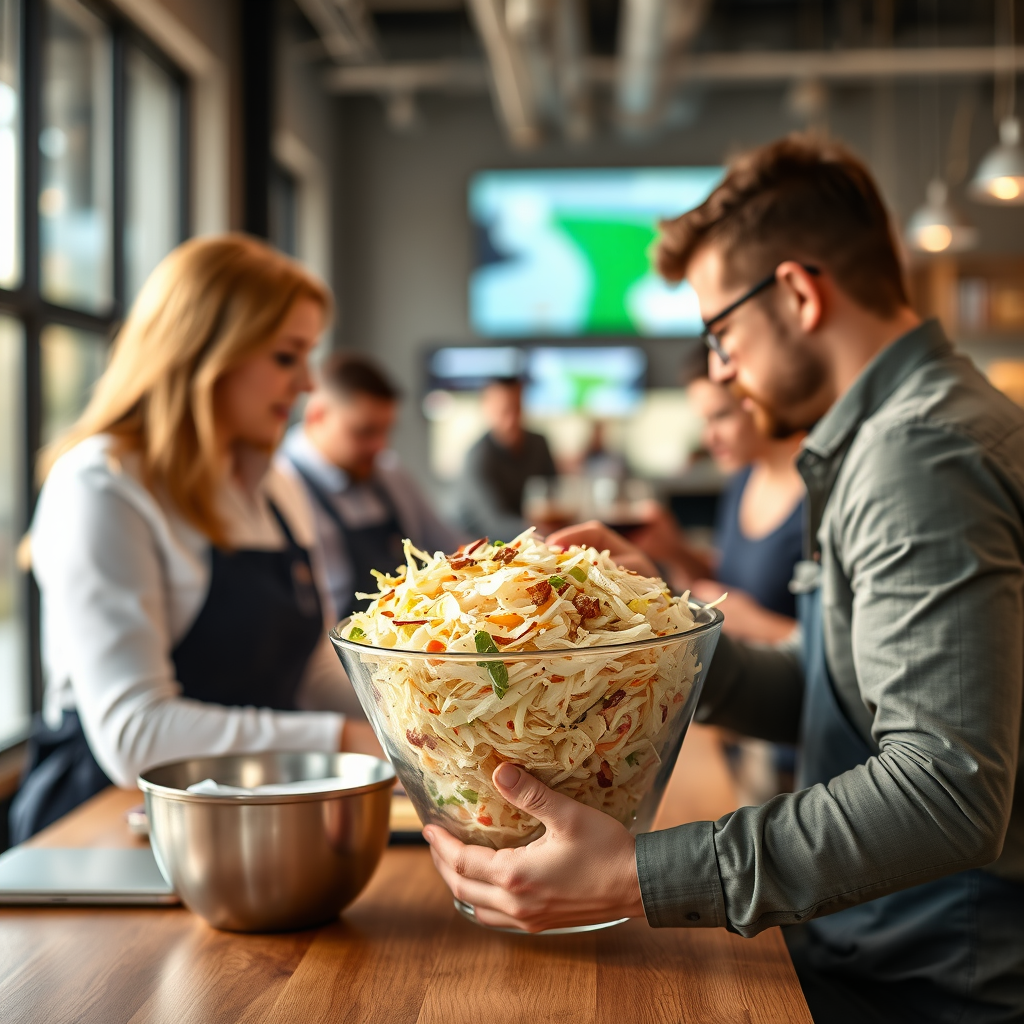 Add-ins - coleslaw without mayonnaise recipe
