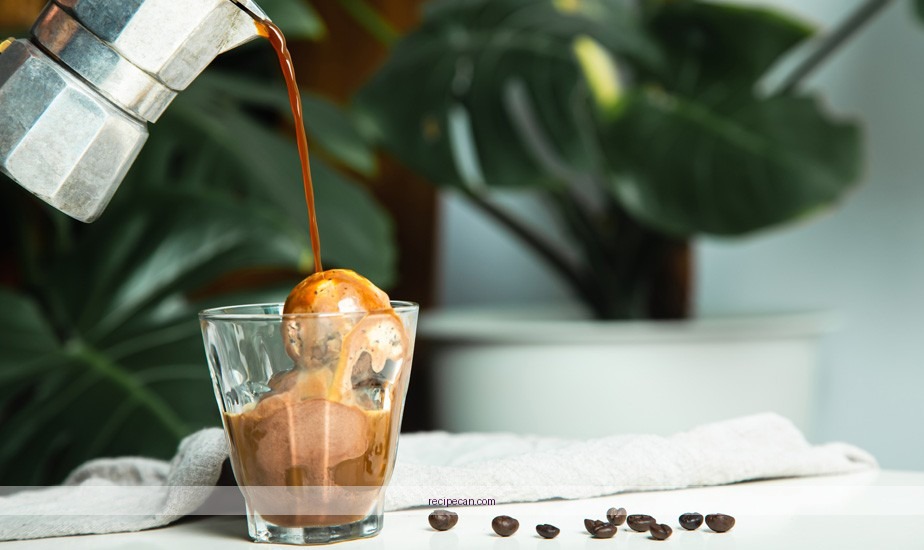 Affogato Coffee Preparation Time Dessert Easy Affogato Coffee Recipe - affogato coffee recipe