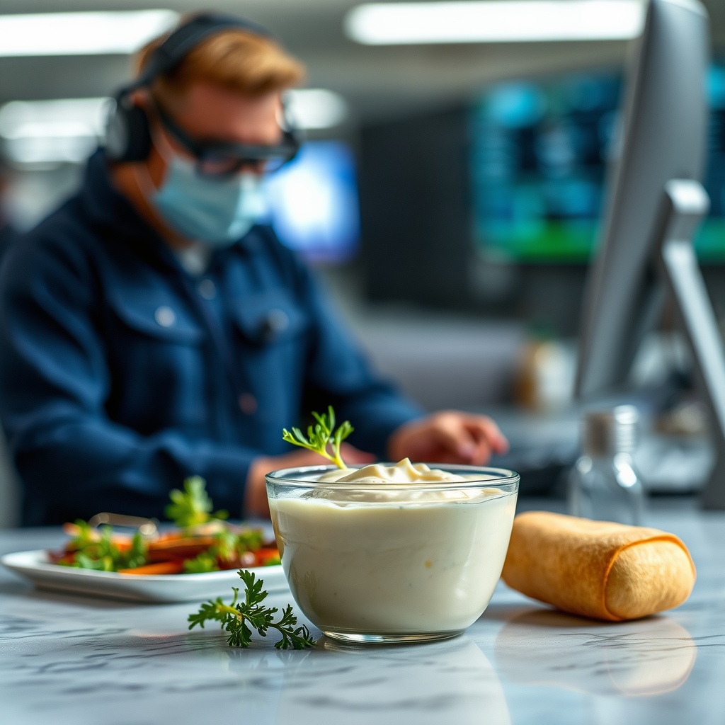 Aioli - aioli recipe with mayonnaise