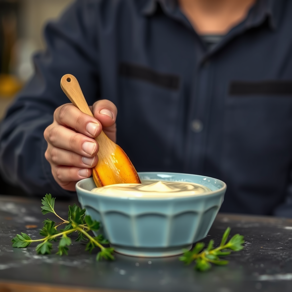 Aioli - aioli mayonnaise recipe