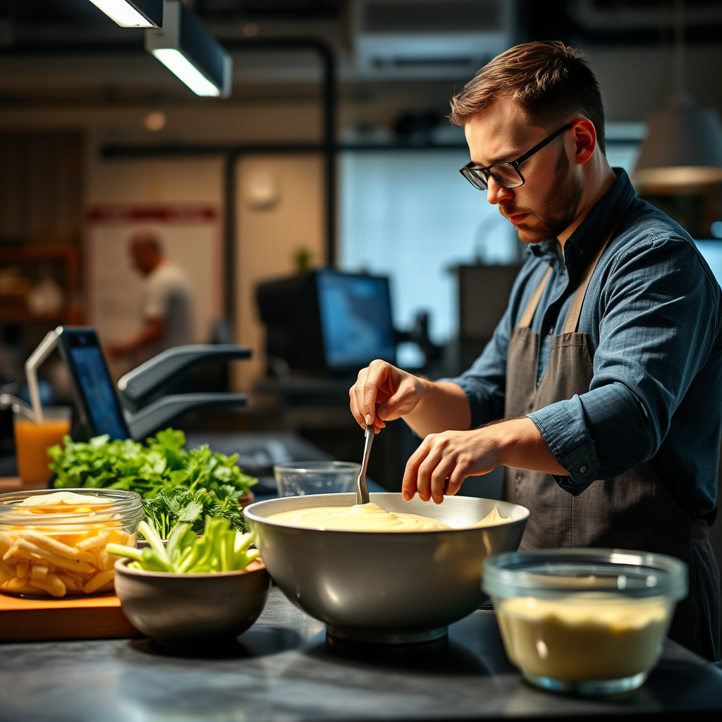 Aioli Mayonnaise - recipe for aioli mayonnaise