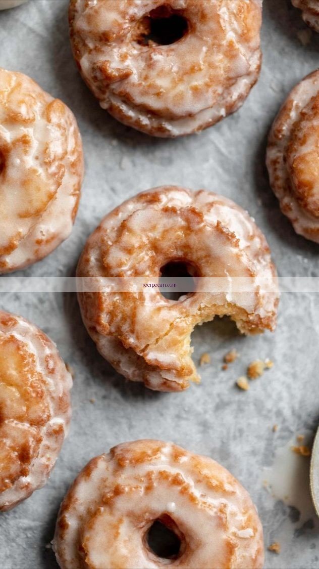 Alpha Old Fashioned Donuts Logo - alpha old fashioned donut recipe