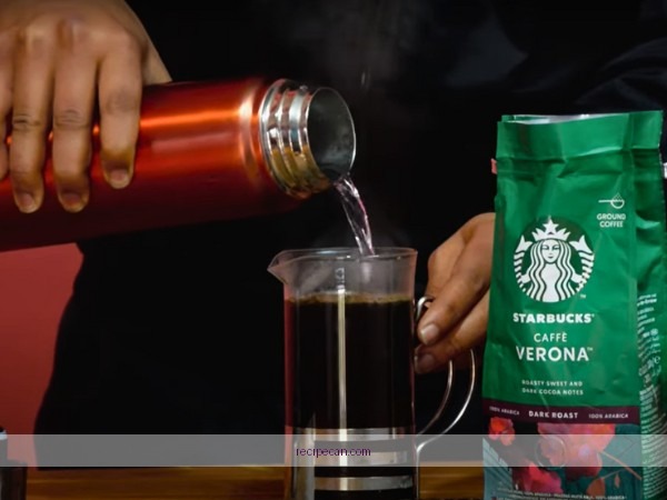 Americano Coffee Preparation Brewing Steps Starbucks Americano Coffee Recipe - americano coffee recipe starbucks