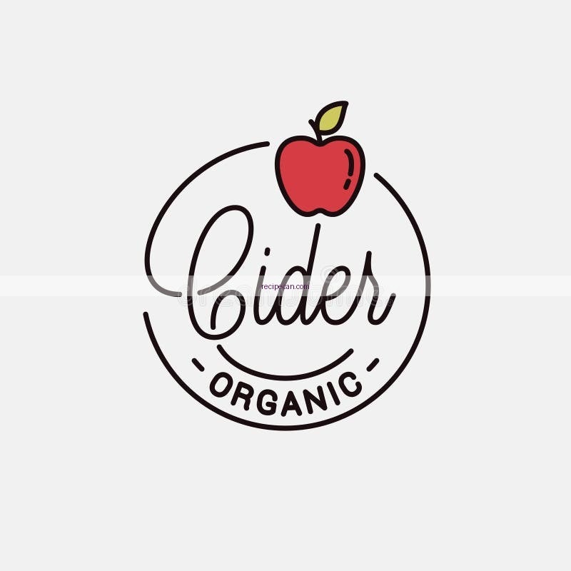 Apple Cider Logo - apple cider donuts recipe