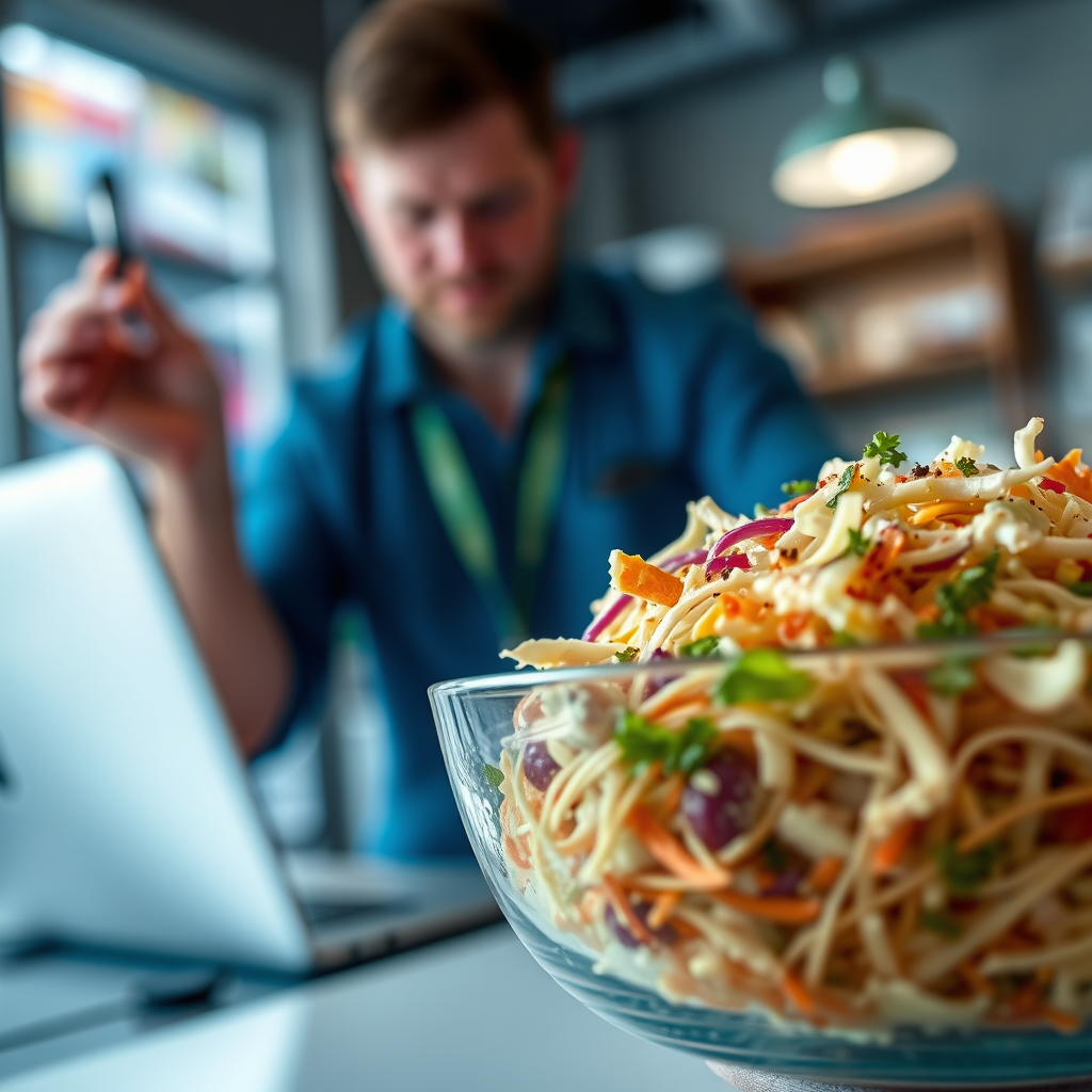 Apple Cider Vinegar Coleslaw - coleslaw recipes with vinegar and mayonnaise