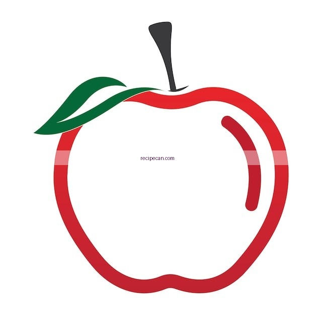 Apple Mixture Logo - apple donut recipe