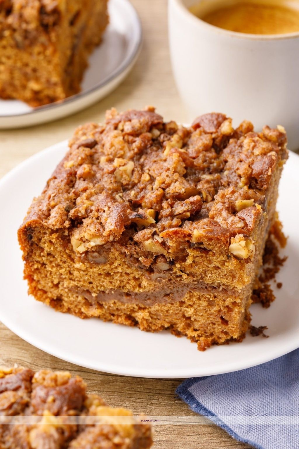 Applesauce Coffee Cake Ingredients Baking Process Expert Applesauce Coffee Cake - applesauce coffee cake recipes