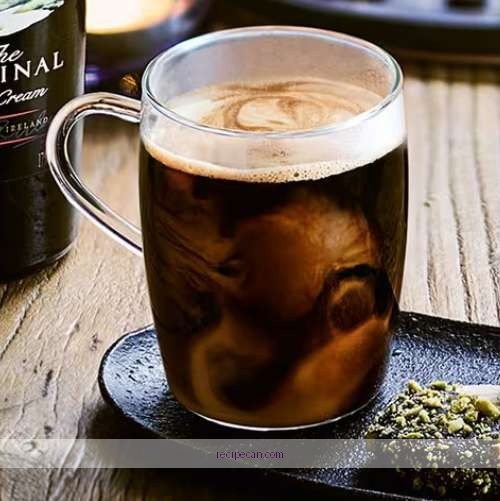 Baileys Coffee Preparation Step-By-Step Expert Crafting Perfect Baileys - baileys and coffee recipe