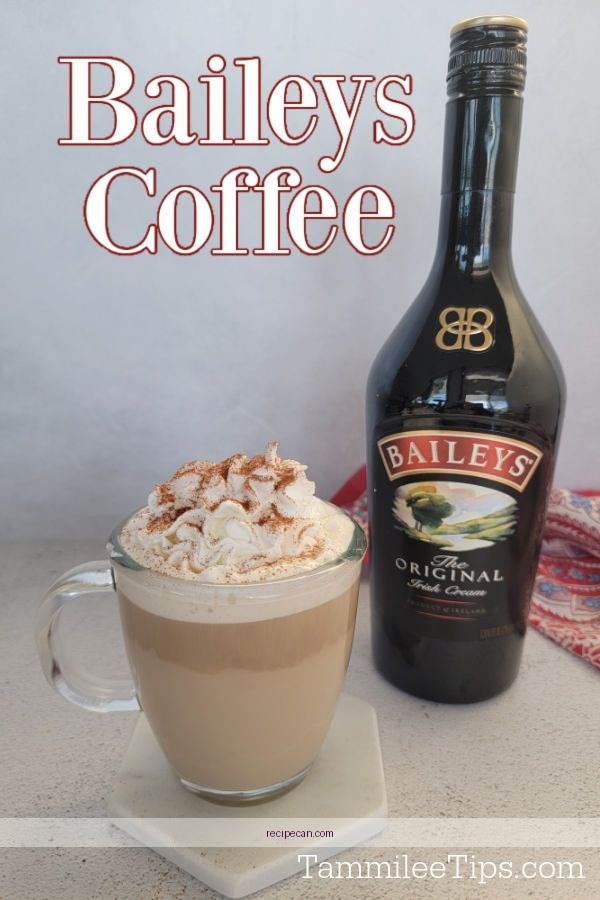 Baileys Coffee Preparation Steps Ingredients Expert Crafting Perfect Baileys - baileys coffee recipe