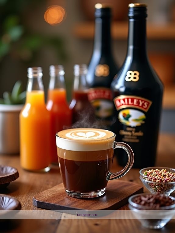 Baileys Coffee Recipe Preparation Steps Expert Baileys Coffee Recipes - baileys coffee recipes drinks