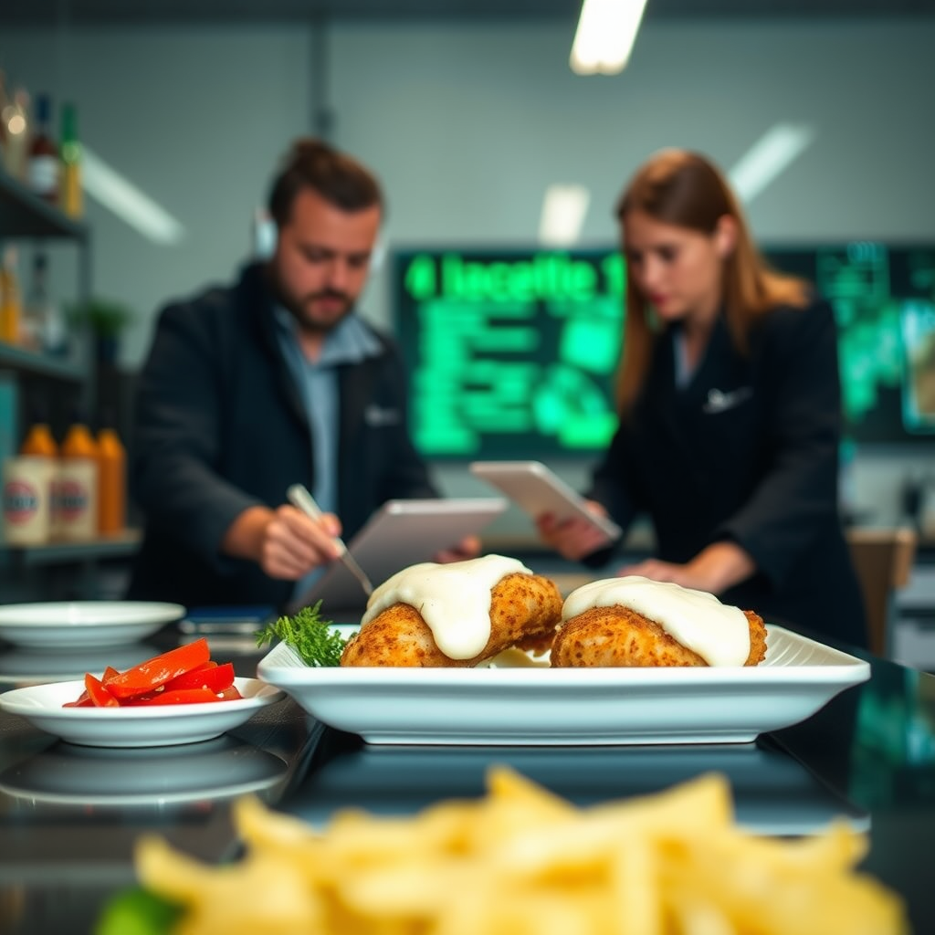 Baked Chicken - recipes with mayonnaise and chicken