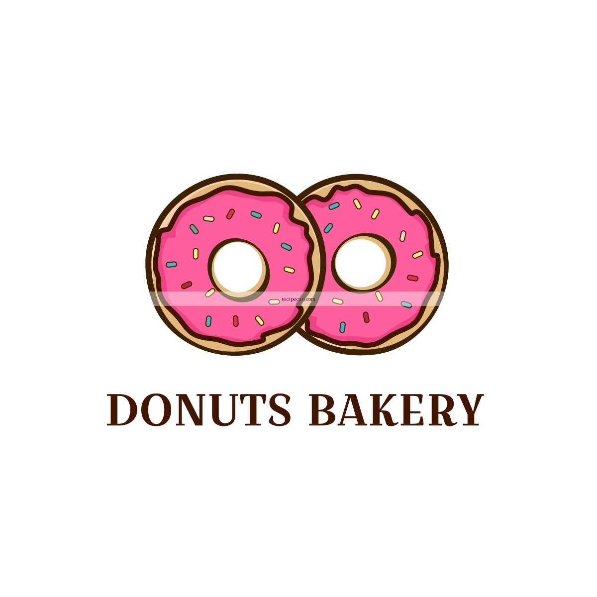 Baked Donuts Logo - apple cider baked donuts recipe