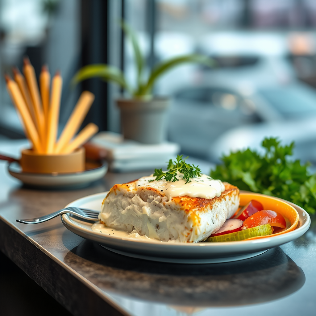 Baked Halibut - halibut mayonnaise recipes baked