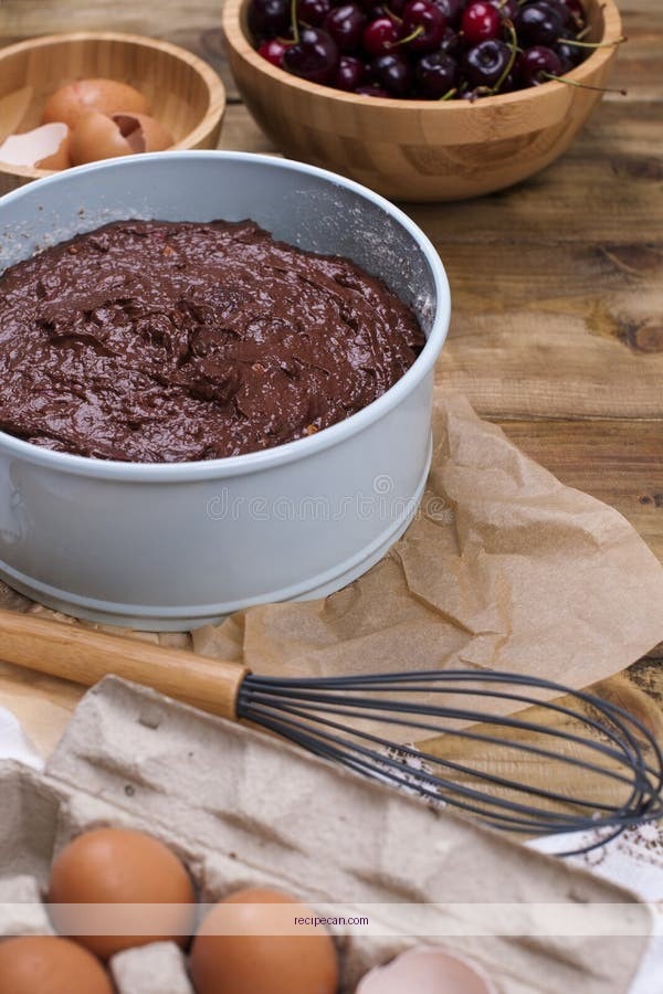 Baking Chocolate Cake Coffee Ingredients Preparation Expert Baking Chocolate Cake - chocolate cake with coffee in it recipe
