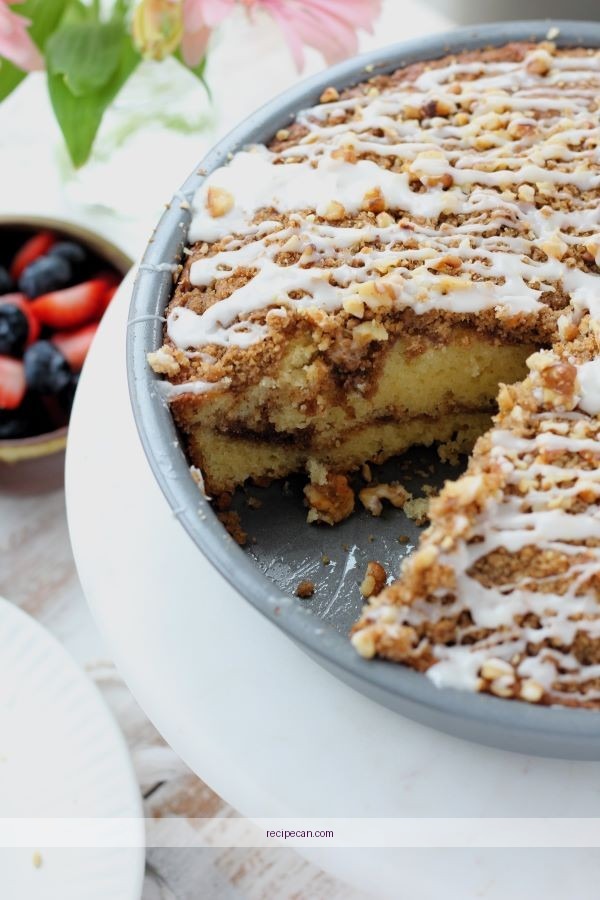 Baking Coffee Cake Sour Cream Recipe Audience Expert Baking Coffee Cake - coffee cake recipe with sour cream