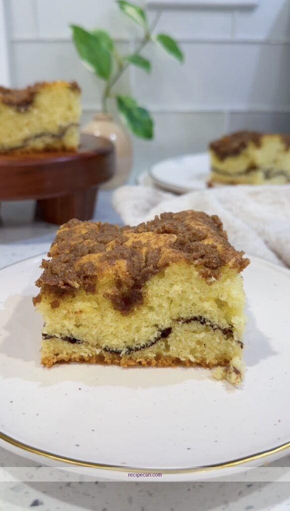 Baking Coffee Cake Step-By-Step Process Ingredients Preparation Expert Baking Moist Coffee - moist coffee cake recipe