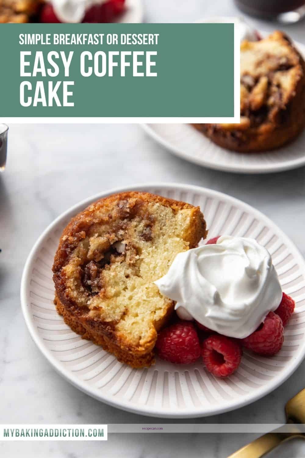Baking Coffee Cake Step-By-Step Protocol Kitchen Tools Expert Baking Coffee Cake - coffee cake recipes