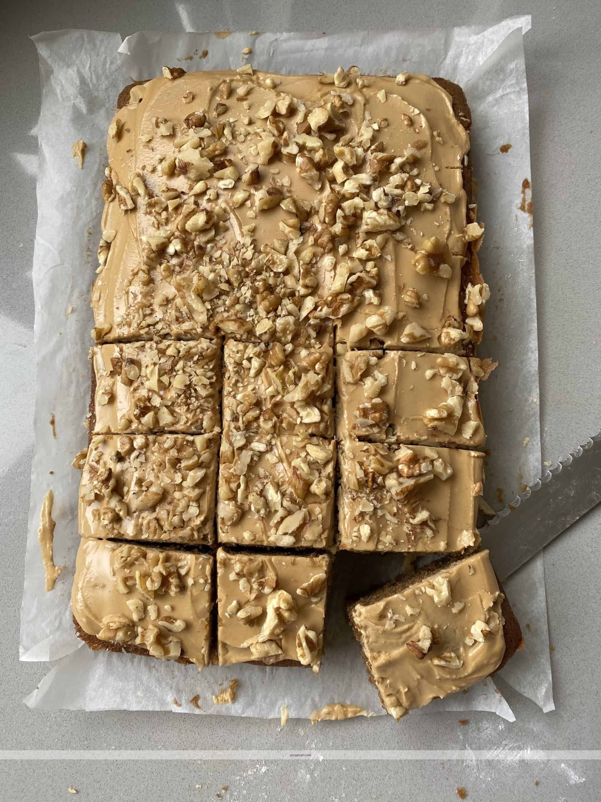 Baking Coffee Walnut Cake Audience Home Bakers Expert Safely Baking Coffee - coffee and walnut cake recipe