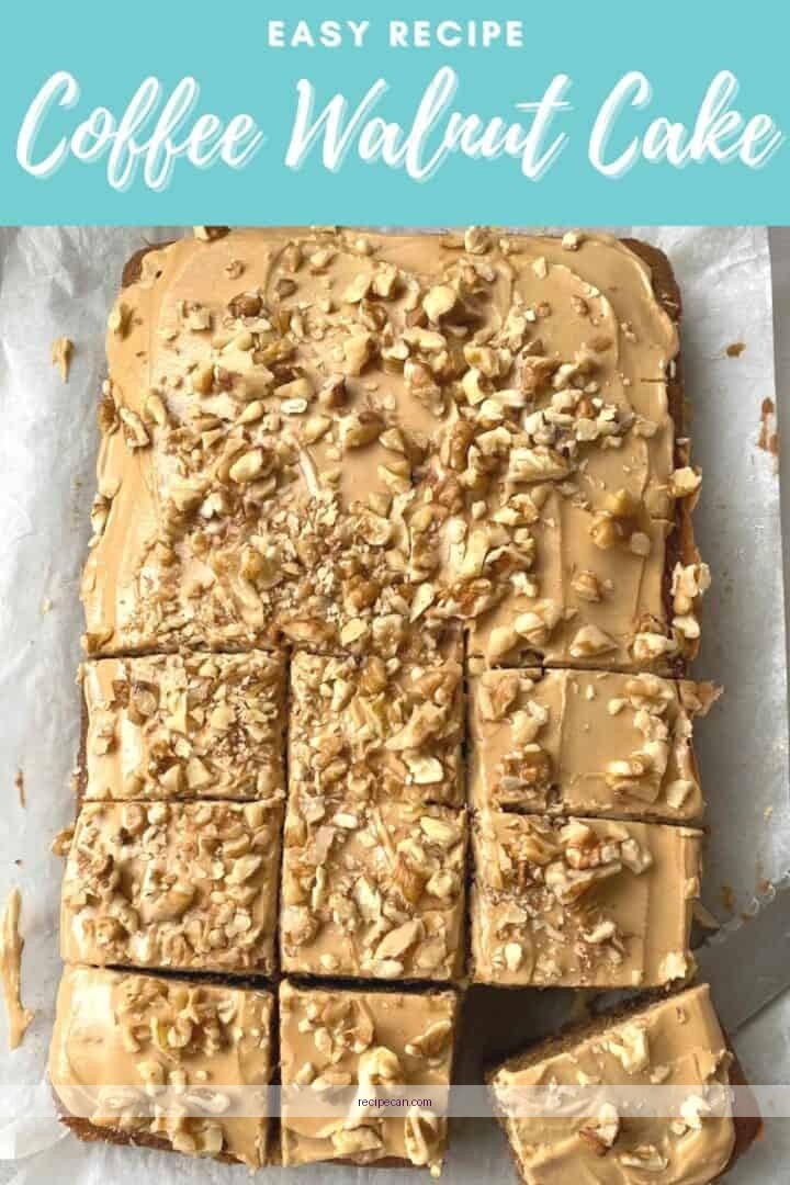 Baking Coffee Walnut Cake Home Bakers Guide Expert Safely Baking Coffee - coffee walnut cake recipe