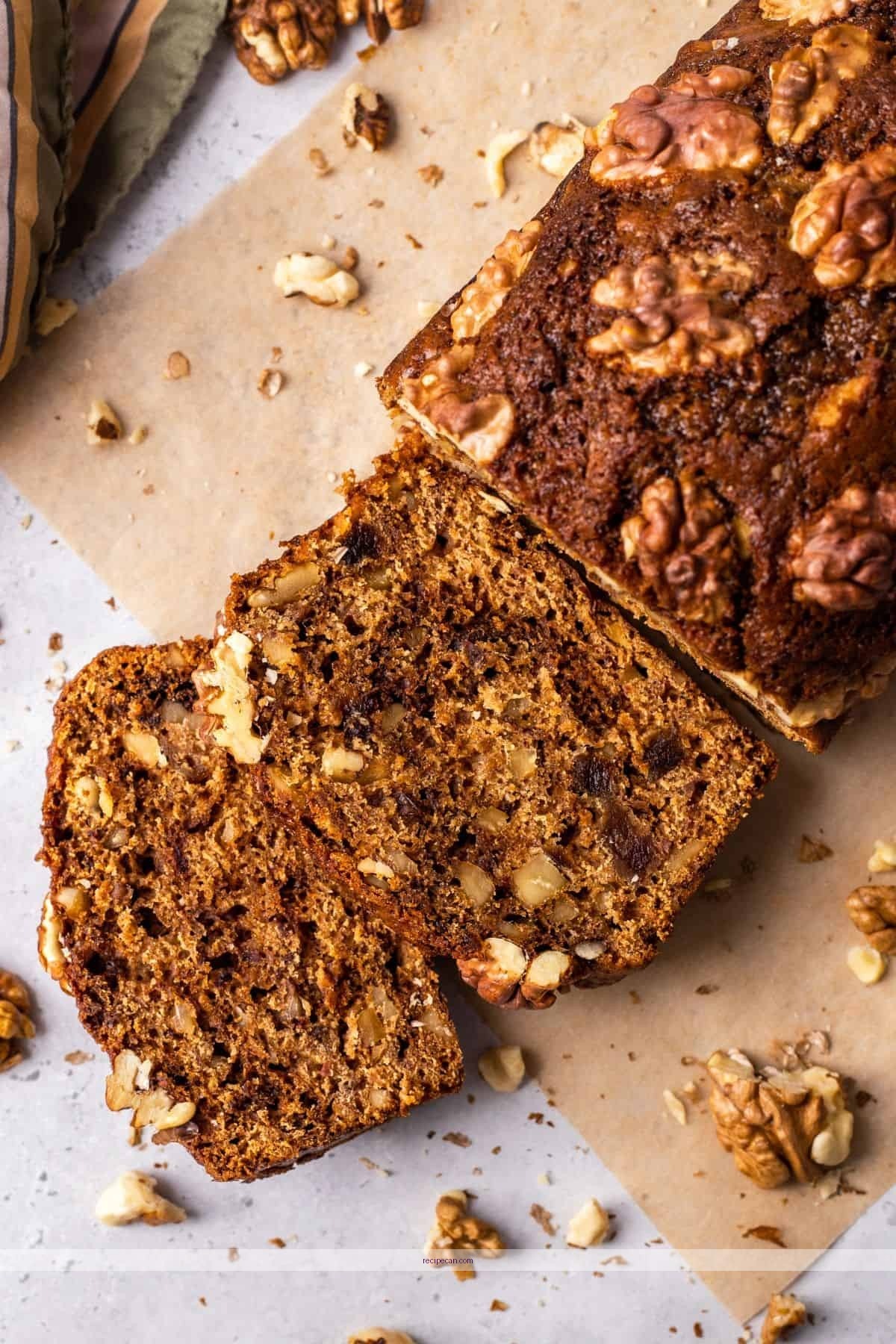 Baking Coffee Walnut Cake Step-By-Step Process Ingredients Tools Expert Safely Baking Coffee - coffee and walnut cake recipe