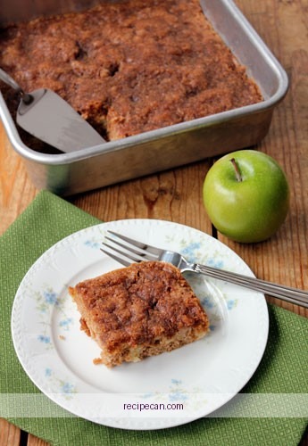 Baking Enthusiasts Coffee Cake Guide Readers Expert Baking Apple Cinnamon - apple cinnamon coffee cake recipe