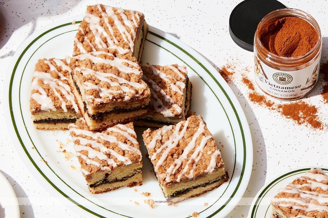 Baking Enthusiasts Coffee Cake Readers Guide Expert Baking Coffee Cinnamon - coffee and cinnamon cake recipe