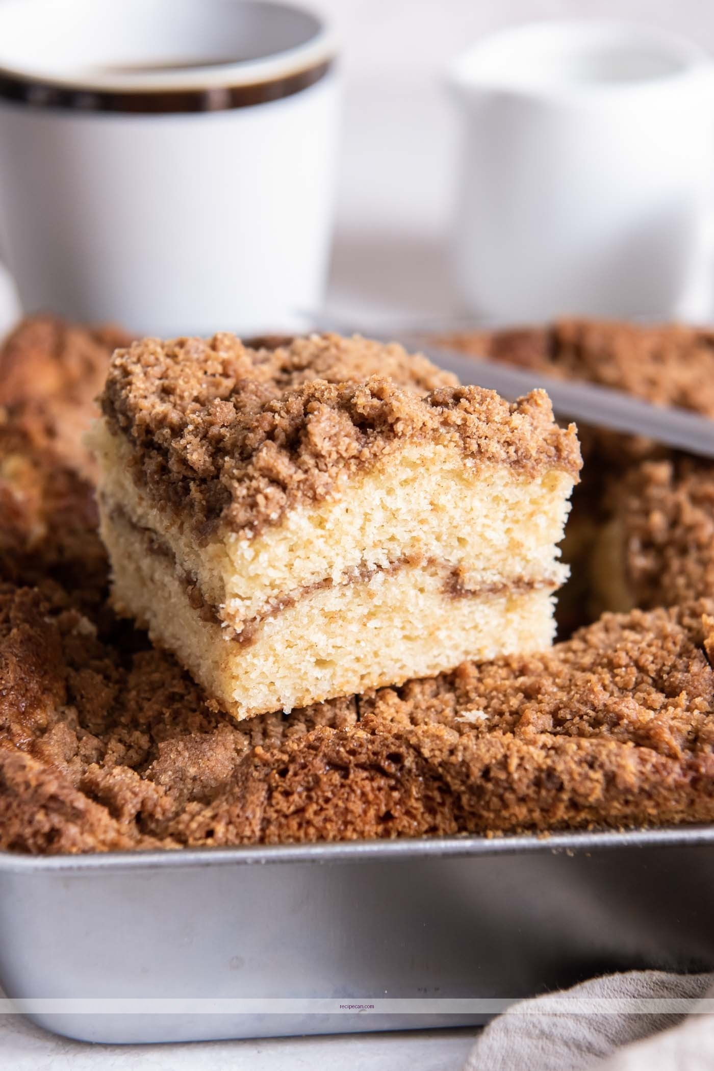 Baking Enthusiasts Coffee Cake Recipe Home Bakers Kitchen Tools Protocol Crafting Cream Cheese - cream cheese coffee cake recipe