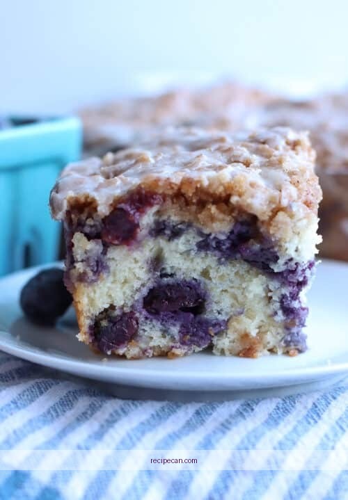 Baking Enthusiasts Coffee Cake Recipe Readers Expert Baking Blueberry Coffee - best blueberry coffee cake recipe