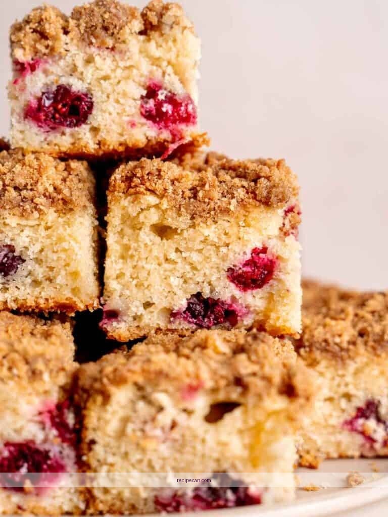 Baking Guide Cranberry Coffee Cake Ingredients Preparation Expert Safely Baking Cranberry - cranberry coffee cake recipe