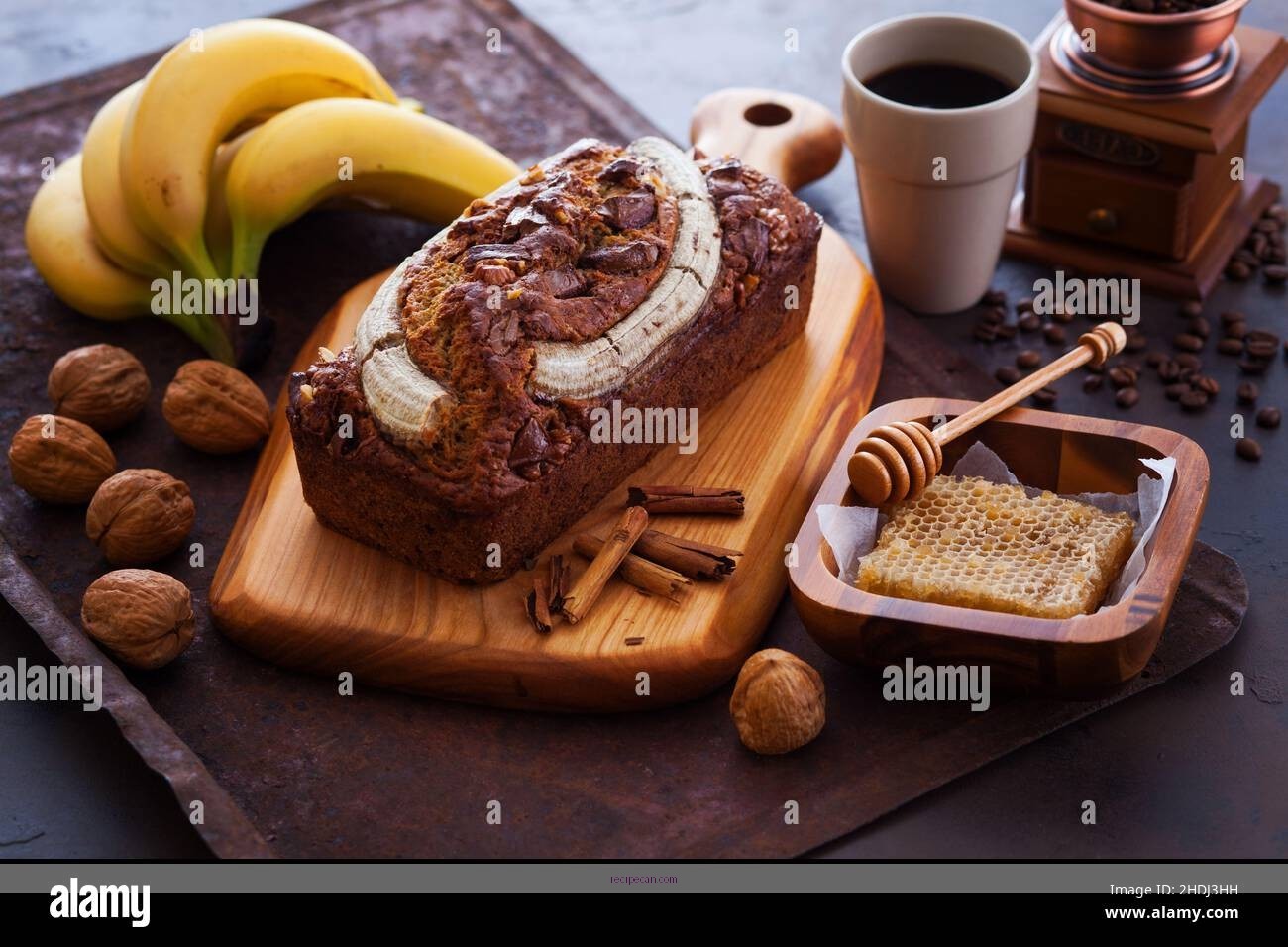 Baking Guide Ingredients Banana Coffee Cake Expert Safely Baking Banana - banana and coffee cake recipe