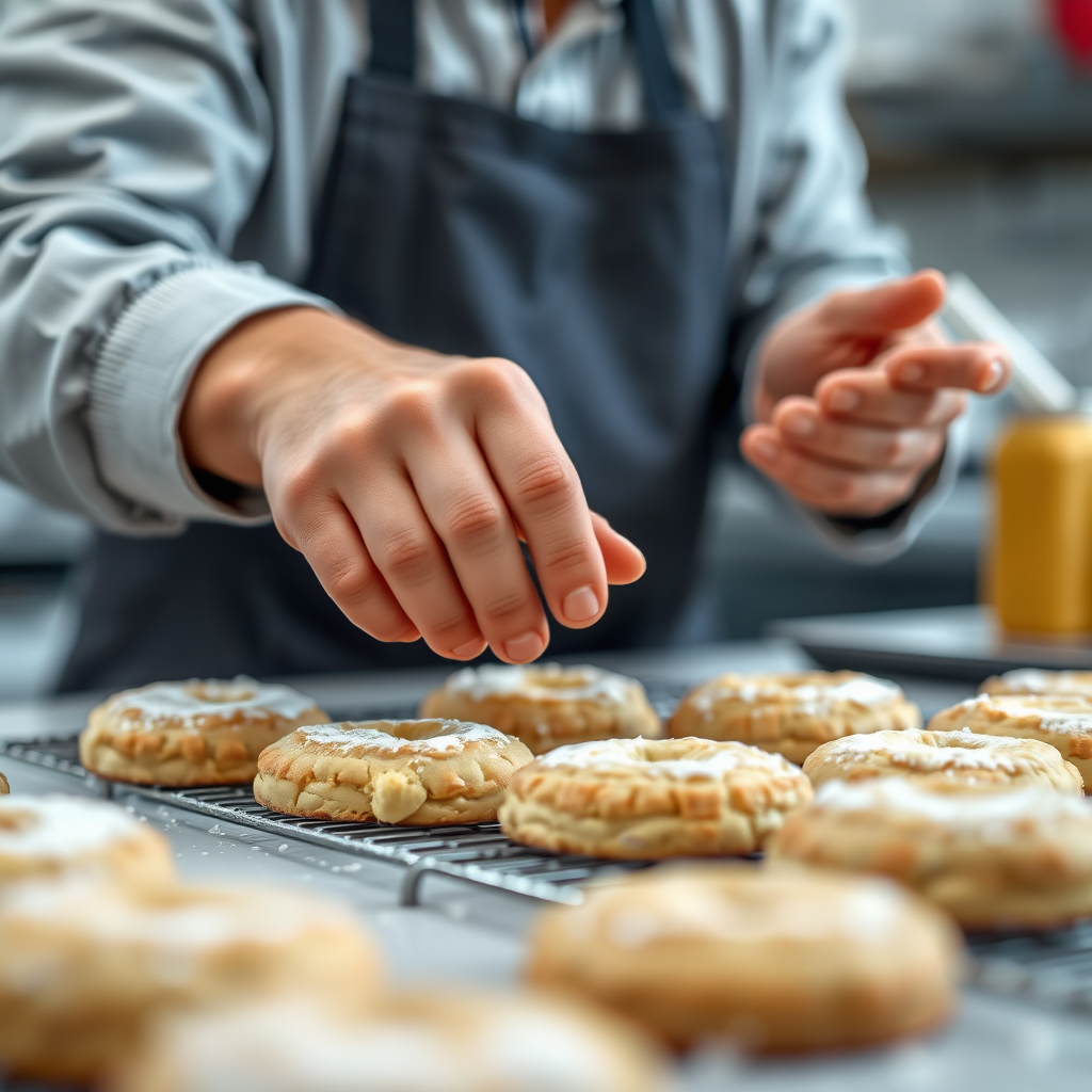 Baking Tips - mayonnaise biscuits recipe