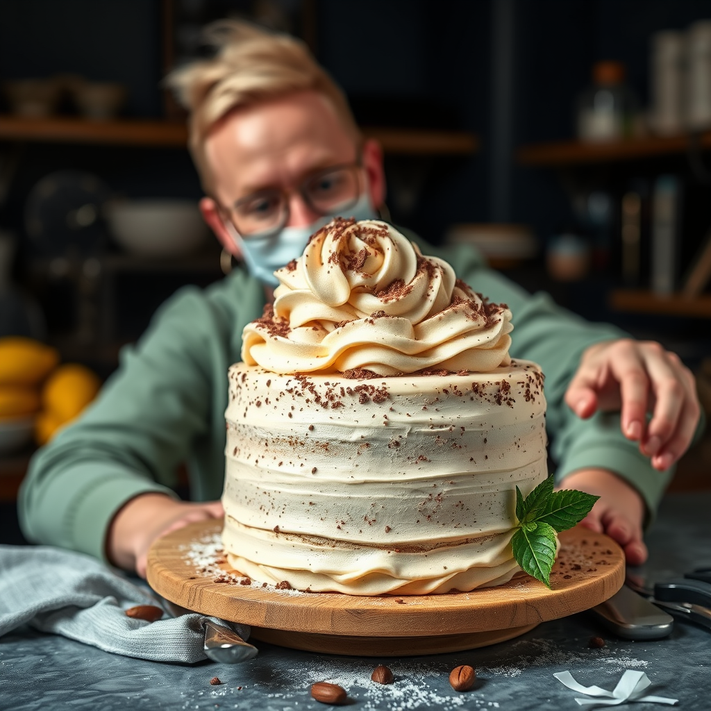 Baking Tips - chocolate cake with mayonnaise recipe