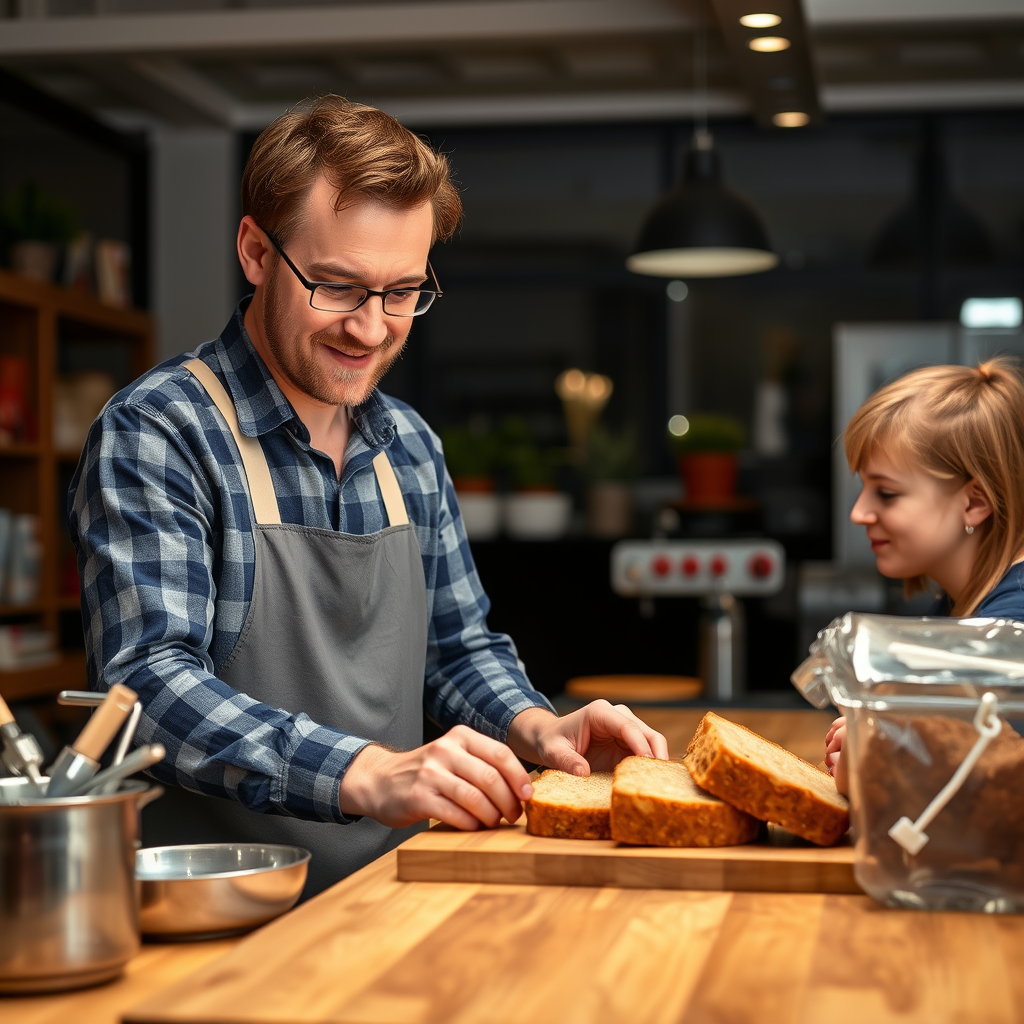 Banana Bread - banana bread recipe using mayonnaise