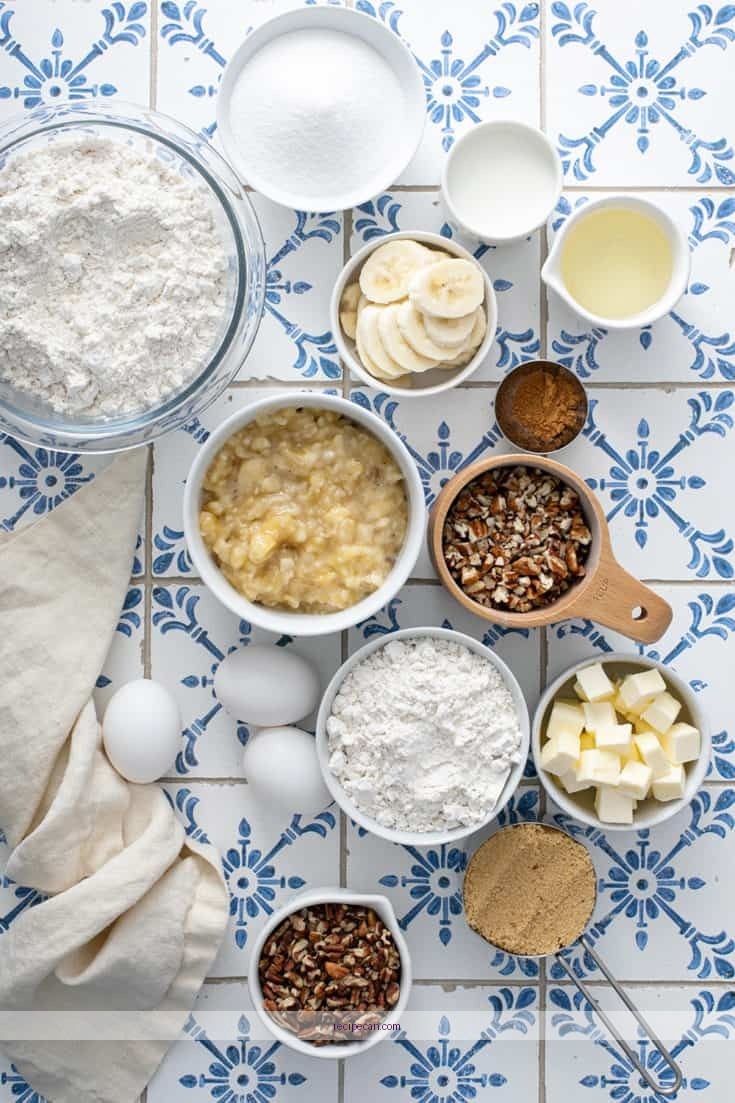 Banana Coffee Cake Guide Ingredients Baking Process Expert Safely Making Banana - banana coffee cake recipe