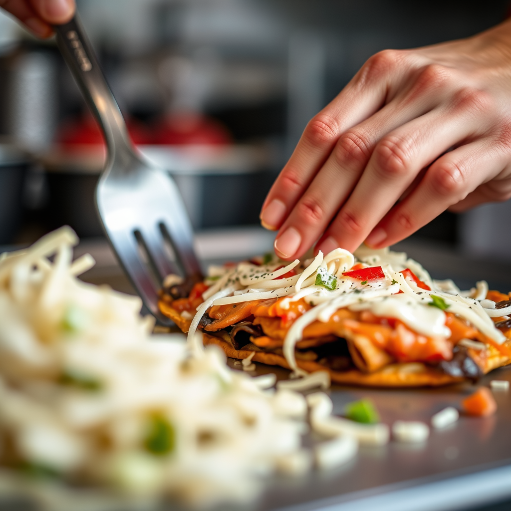 Base - nacho supreme recipe