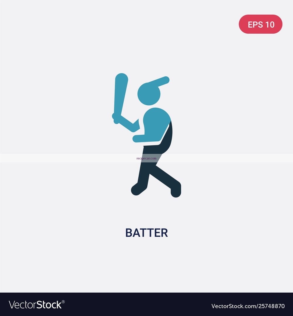 Batter Logo - baked cake donut recipe