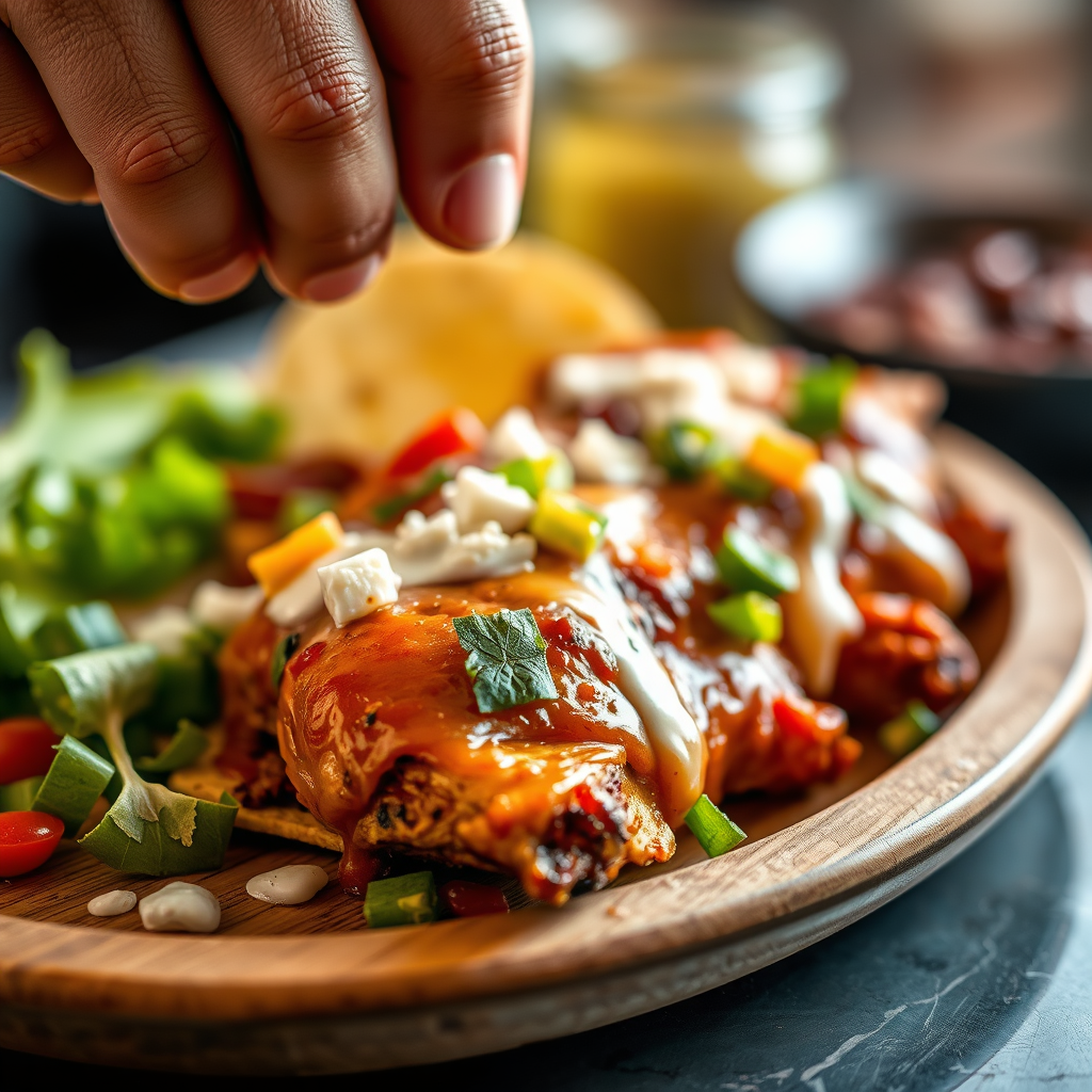 BBQ Chicken - bbq chicken nachos recipe