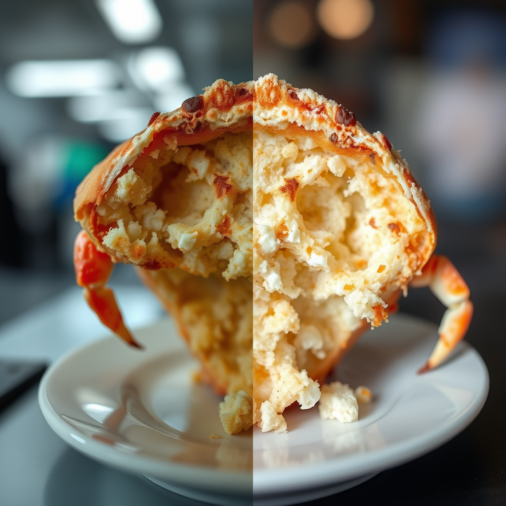 Binding Alternatives - crab cake recipe no mayonnaise