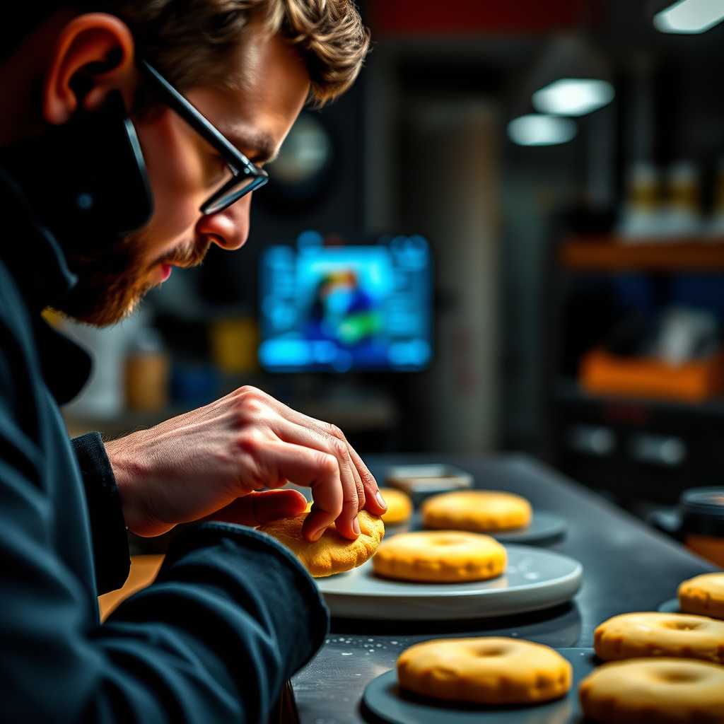 Biscuits - mayonnaise biscuit recipe