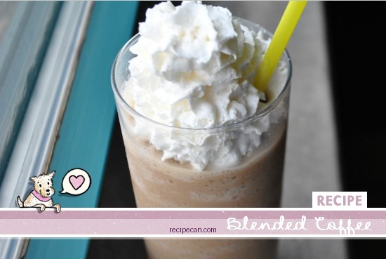 Blended Coffee Recipe Step-By-Step Brewing Process Expert Blended Coffee Recipes - blended coffee recipe