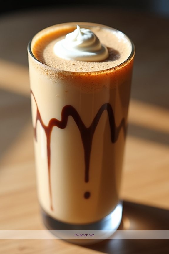 Blended Coffee Recipe Step-By-Step Preparation Delicious Blended Coffee Recipes - blended coffee recipes