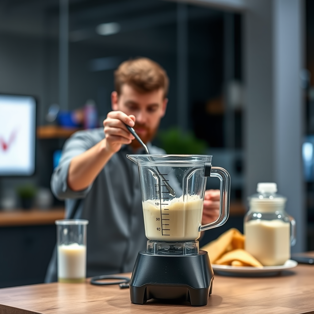 Blender Mayonnaise - blender mayonnaise recipe