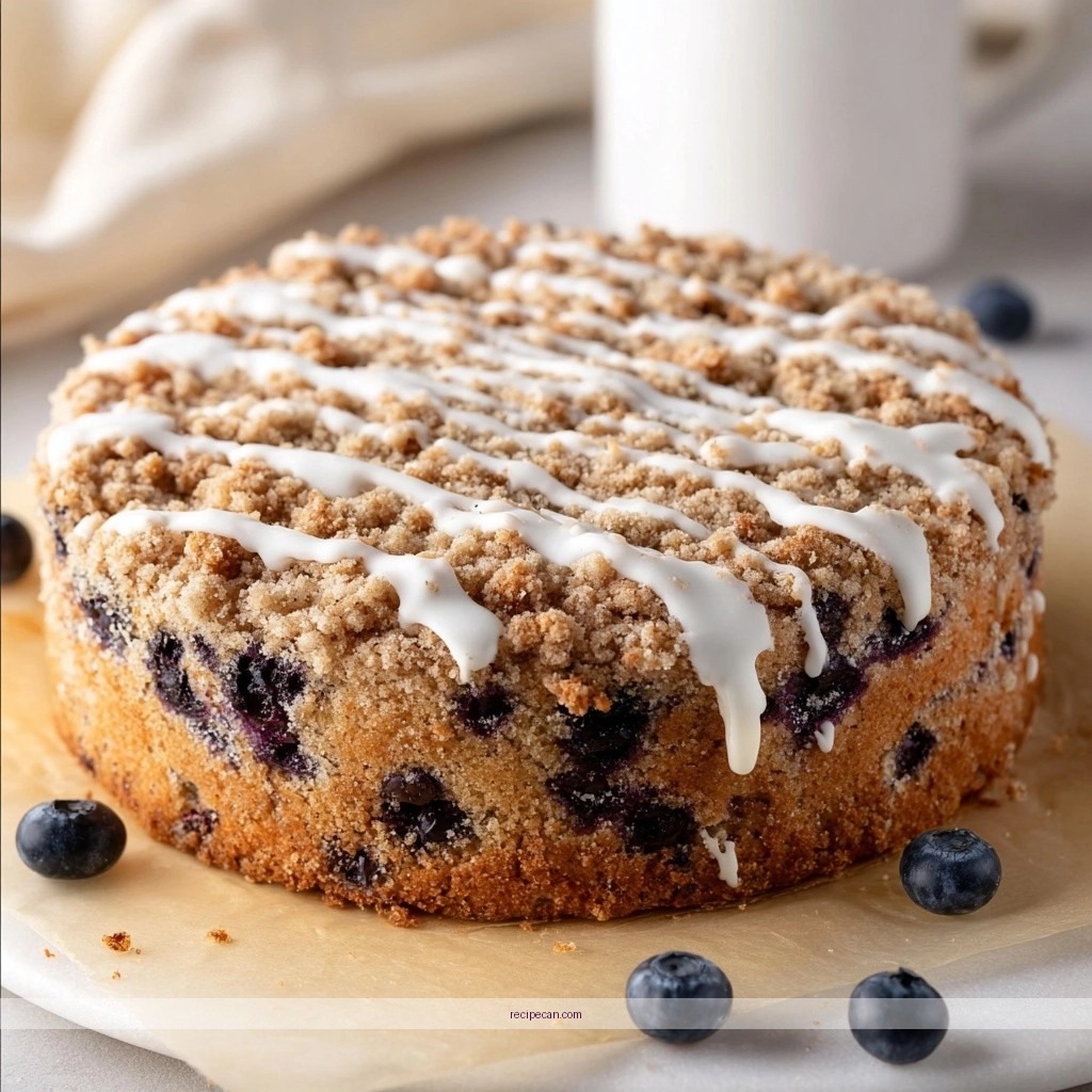 Blueberry Coffee Cake Recipe Audience Baking Enthusiasts Expert Blueberry Coffee Cake - recipes for blueberry coffee cake