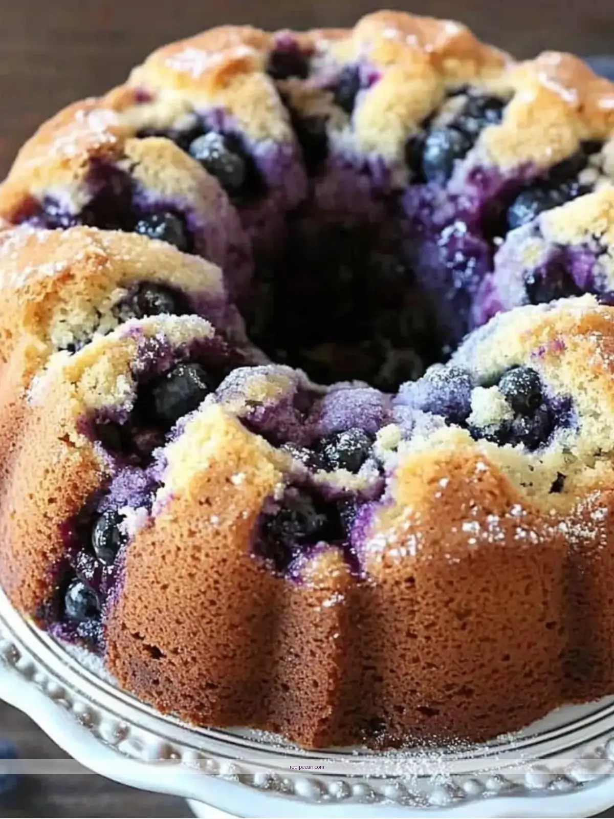 Blueberry Coffee Cake Sour Cream Recipe Baking Enthusiasts Expert Blueberry Coffee Cake - blueberry coffee cake recipe with sour cream