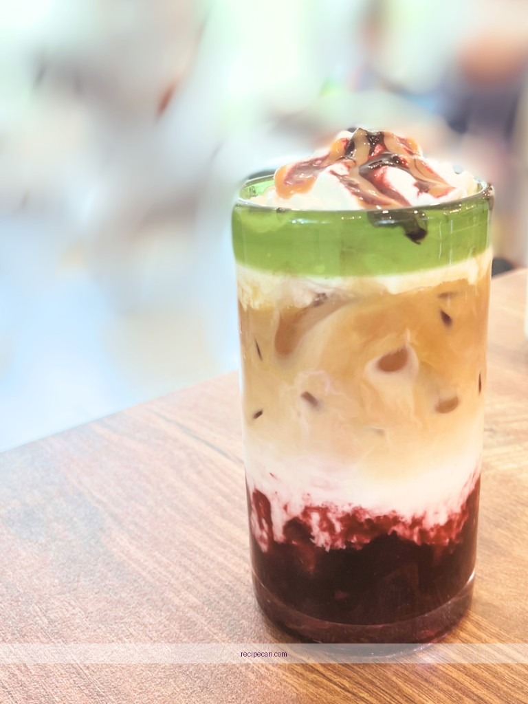 Blueberry Coffee Syrup Recipe Cooking Process Expert Making Blueberry Coffee - blueberry coffee syrup recipe