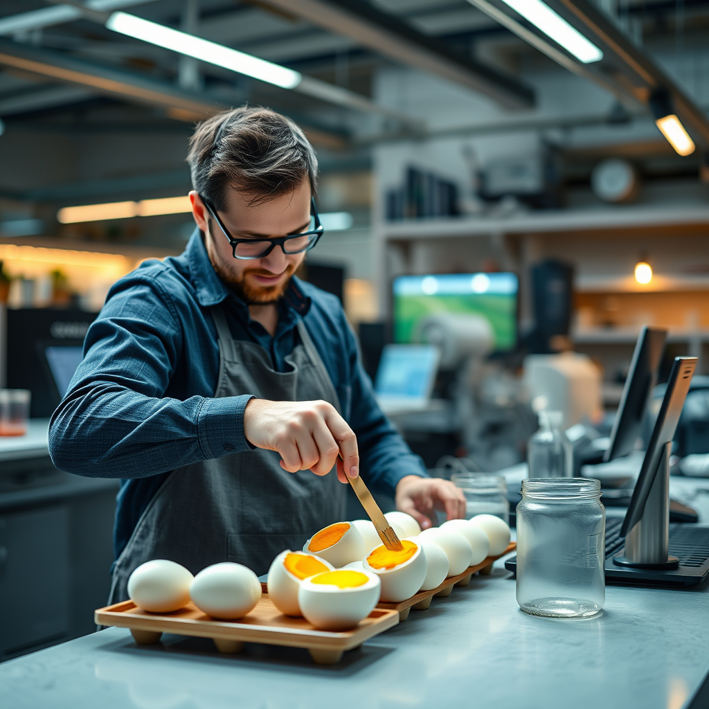 Boil Eggs - hard boiled eggs mayonnaise recipe